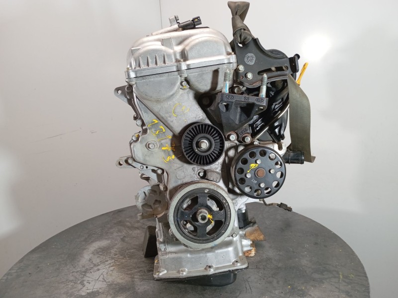 Recambio de motor completo para hyundai tucson (tl, tle) 1.6 gdi referencia OEM IAM G4FD  