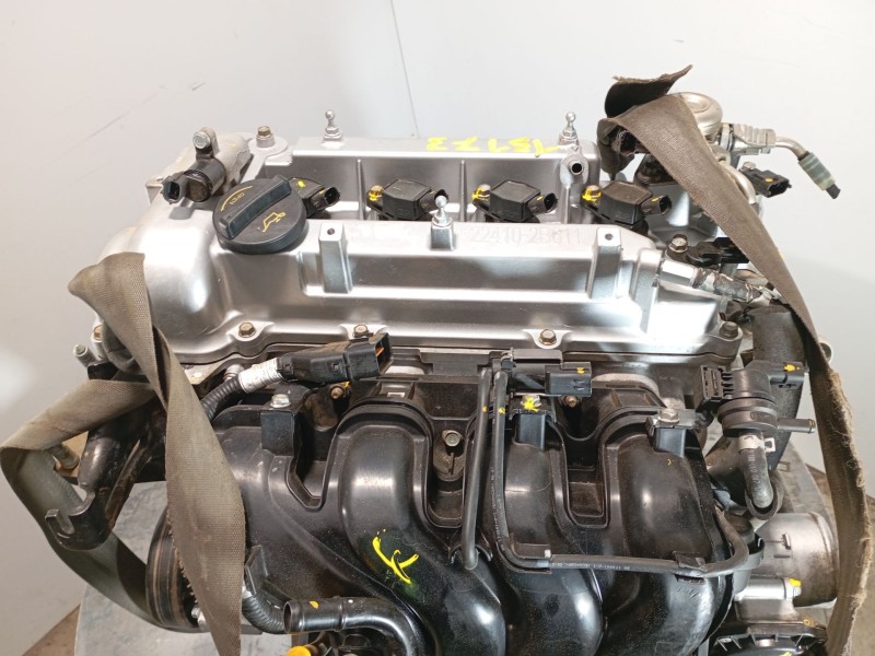 Recambio de motor completo para hyundai tucson (tl, tle) 1.6 gdi referencia OEM IAM G4FD  