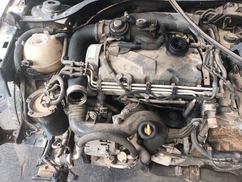 volkswagen golf v (1k1) del año 2007