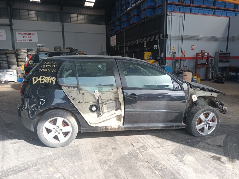 volkswagen golf v (1k1) del año 2007