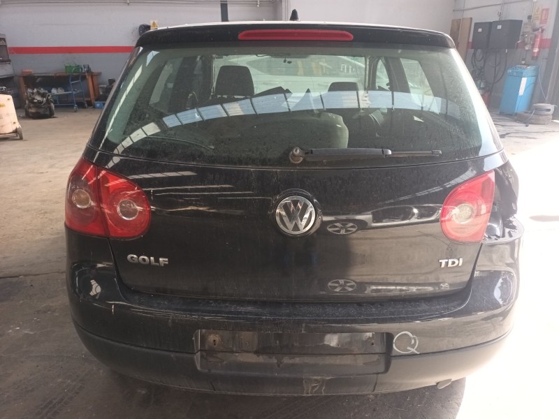 volkswagen golf v (1k1) del año 2007
