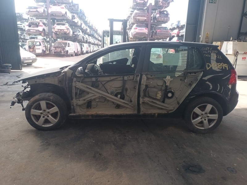 volkswagen golf v (1k1) del año 2007