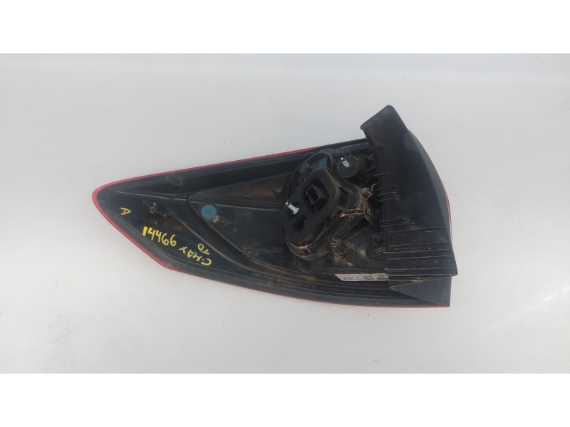 Recambio de piloto trasero derecho para ford c-max ii (dxa/cb7, dxa/ceu) 1.6 tdci referencia OEM IAM   