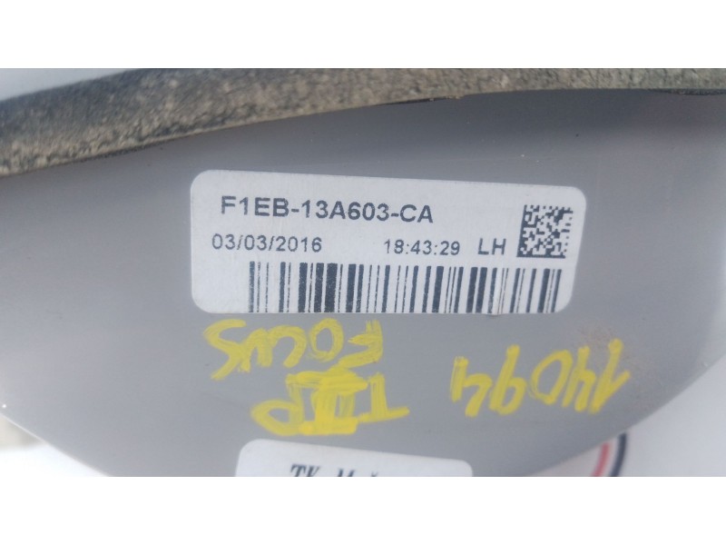 Recambio de piloto trasero izquierdo porton para ford focus iii turnier 1.5 tdci referencia OEM IAM   