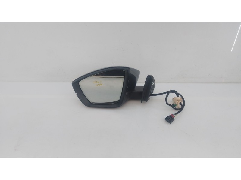 Recambio de retrovisor izquierdo electrico para skoda karoq (nu7, nd7) 1.5 tsi referencia OEM IAM   