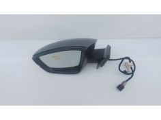 Recambio de retrovisor izquierdo electrico para skoda karoq (nu7, nd7) 1.5 tsi referencia OEM IAM    2