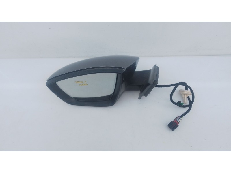 Recambio de retrovisor izquierdo electrico para skoda karoq (nu7, nd7) 1.5 tsi referencia OEM IAM   