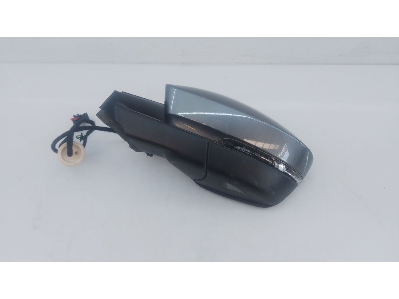 Recambio de retrovisor izquierdo electrico para skoda karoq (nu7, nd7) 1.5 tsi referencia OEM IAM   