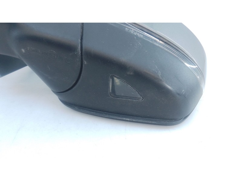 Recambio de retrovisor izquierdo electrico para skoda karoq (nu7, nd7) 1.5 tsi referencia OEM IAM   