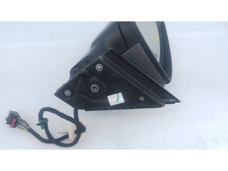 Recambio de retrovisor izquierdo electrico para skoda karoq (nu7, nd7) 1.5 tsi referencia OEM IAM   