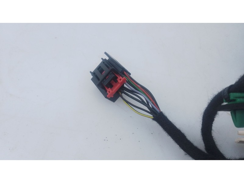 Recambio de retrovisor izquierdo electrico para skoda karoq (nu7, nd7) 1.5 tsi referencia OEM IAM   