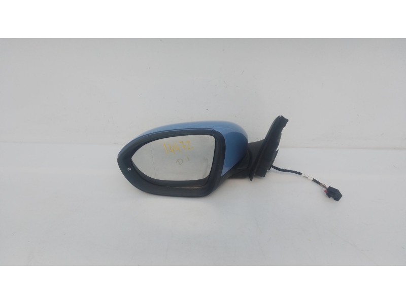 Recambio de retrovisor izquierdo electrico para volkswagen t-cross (c11, d31) 1.0 tsi referencia OEM IAM   