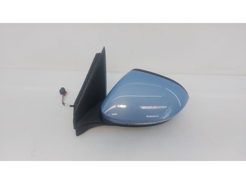 Recambio de retrovisor izquierdo electrico para volkswagen t-cross (c11, d31) 1.0 tsi referencia OEM IAM   