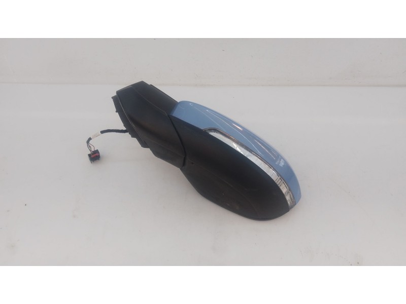 Recambio de retrovisor izquierdo electrico para volkswagen t-cross (c11, d31) 1.0 tsi referencia OEM IAM   