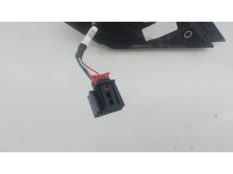 Recambio de retrovisor izquierdo electrico para volkswagen t-cross (c11, d31) 1.0 tsi referencia OEM IAM   