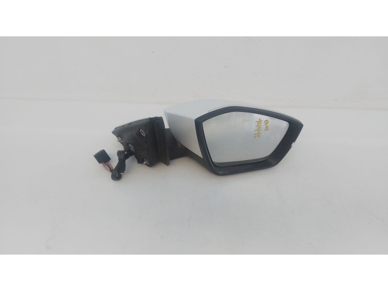 Recambio de retrovisor derecho electrico para skoda octavia iv (nx3, nn3, pv3) 2.0 tdi referencia OEM IAM   