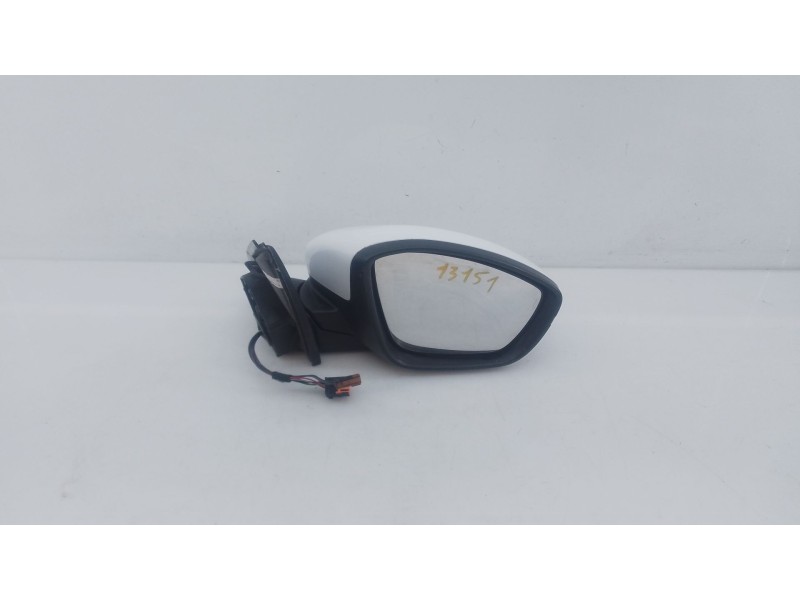 Recambio de retrovisor derecho electrico para peugeot 308 ii (lb_, lp_, lw_, lh_, l3_) 1.6 hdi referencia OEM IAM   