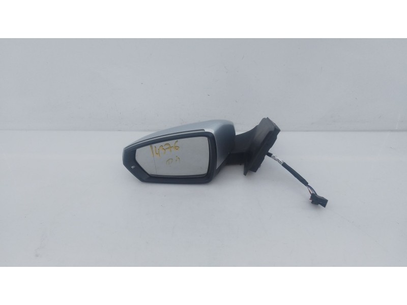 Recambio de retrovisor izquierdo electrico para volkswagen polo vi (aw1, bz1, ae1) 1.0 tsi referencia OEM IAM   