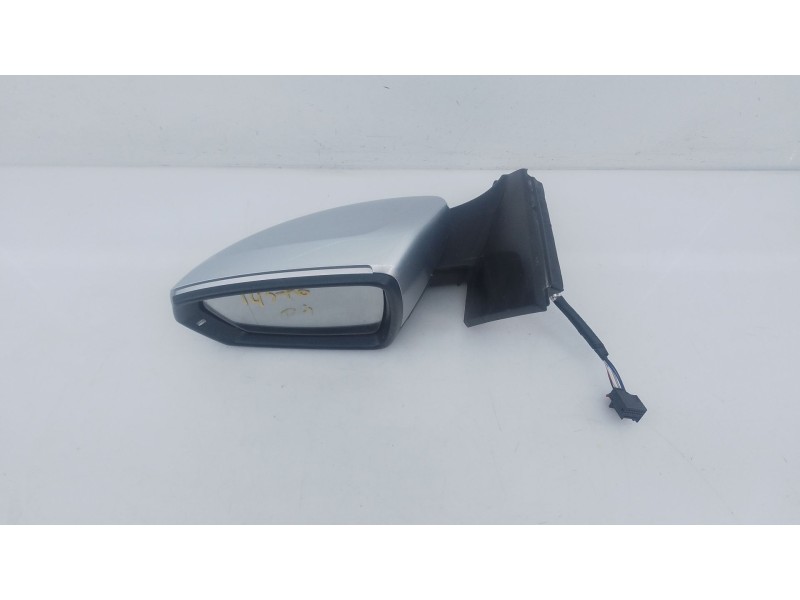Recambio de retrovisor izquierdo electrico para volkswagen polo vi (aw1, bz1, ae1) 1.0 tsi referencia OEM IAM   