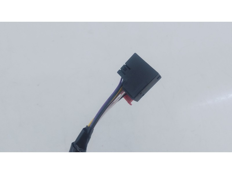 Recambio de retrovisor izquierdo electrico para volkswagen polo vi (aw1, bz1, ae1) 1.0 tsi referencia OEM IAM   