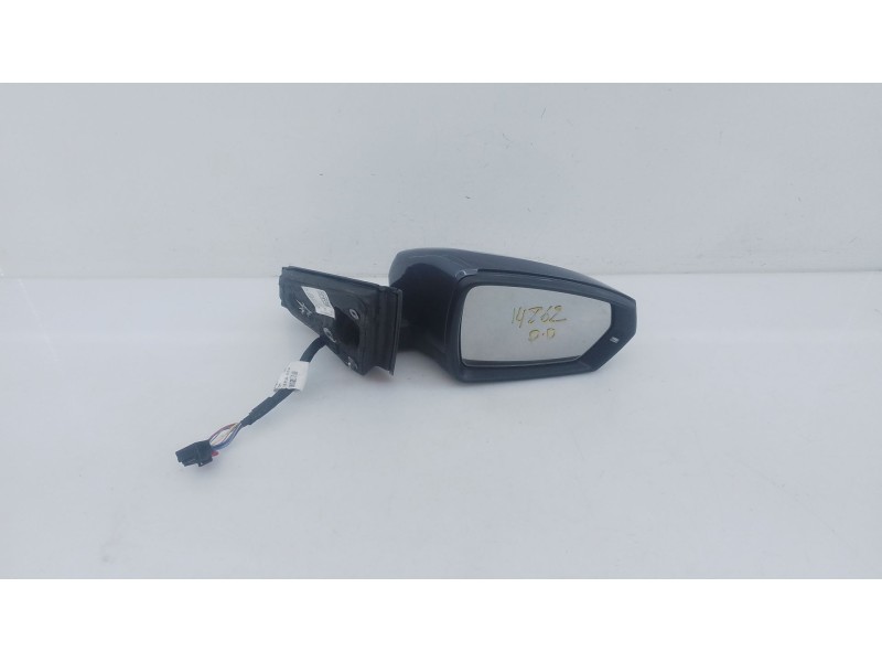 Recambio de retrovisor derecho electrico para volkswagen polo vi (aw1, bz1, ae1) 1.0 tsi referencia OEM IAM   