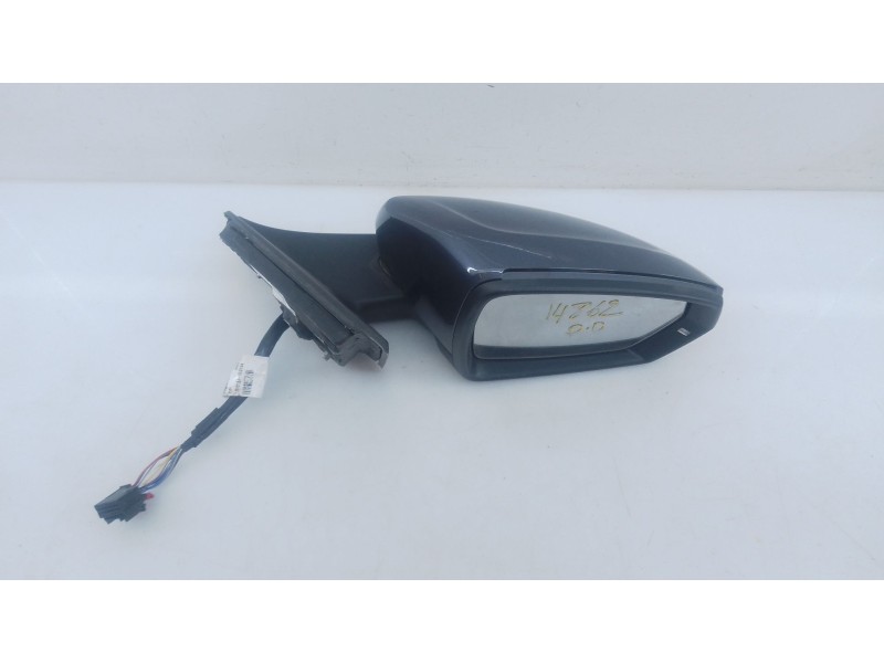 Recambio de retrovisor derecho electrico para volkswagen polo vi (aw1, bz1, ae1) 1.0 tsi referencia OEM IAM   