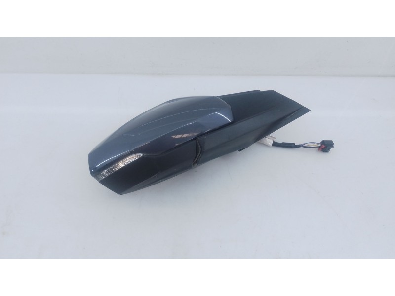 Recambio de retrovisor derecho electrico para volkswagen polo vi (aw1, bz1, ae1) 1.0 tsi referencia OEM IAM   