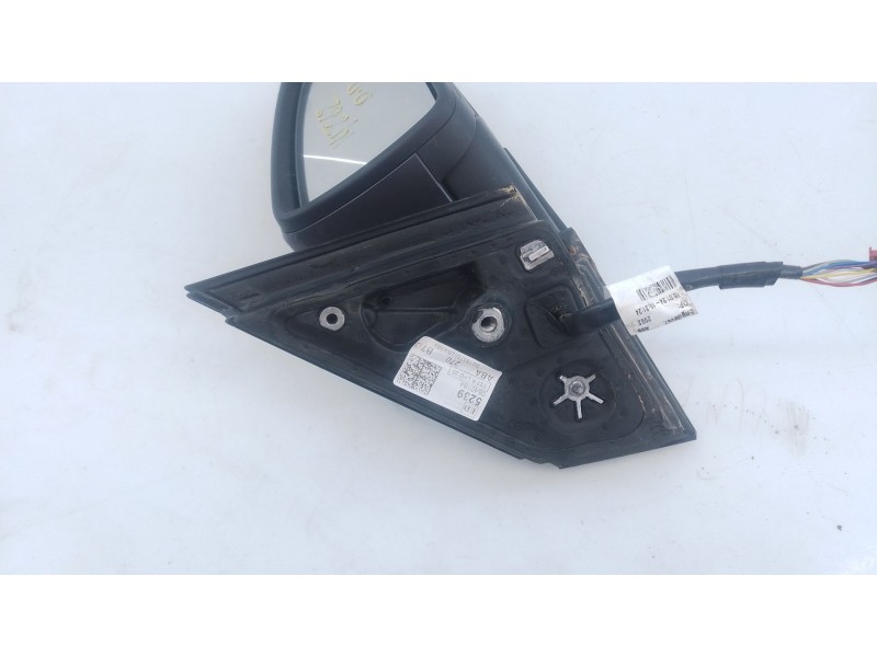 Recambio de retrovisor derecho electrico para volkswagen polo vi (aw1, bz1, ae1) 1.0 tsi referencia OEM IAM   