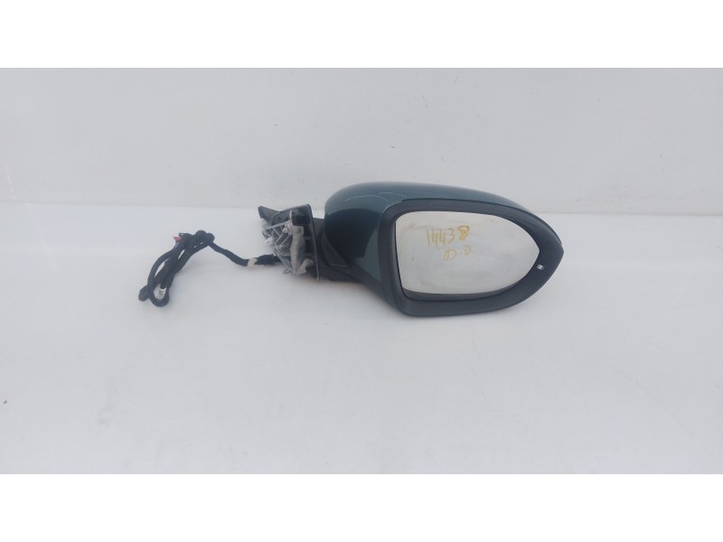 Recambio de retrovisor derecho electrico para volkswagen t-roc (a11, d11) 1.5 tsi referencia OEM IAM   