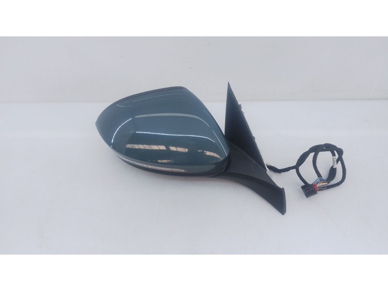 Recambio de retrovisor derecho electrico para volkswagen t-roc (a11, d11) 1.5 tsi referencia OEM IAM   