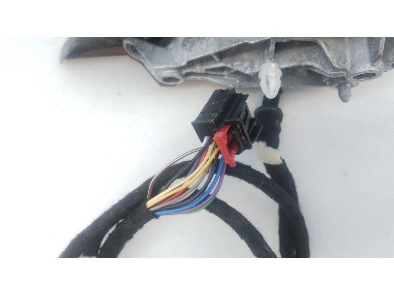 Recambio de retrovisor derecho electrico para volkswagen t-roc (a11, d11) 1.5 tsi referencia OEM IAM   