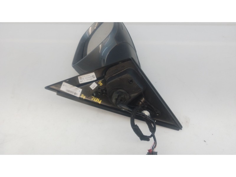 Recambio de retrovisor derecho electrico para audi q5 (8rb) 2.0 tdi referencia OEM IAM   