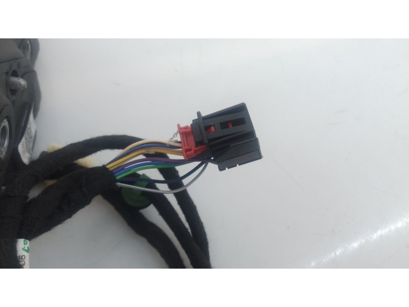 Recambio de retrovisor izquierdo electrico para volkswagen t-roc (a11, d11) 1.5 tsi referencia OEM IAM   