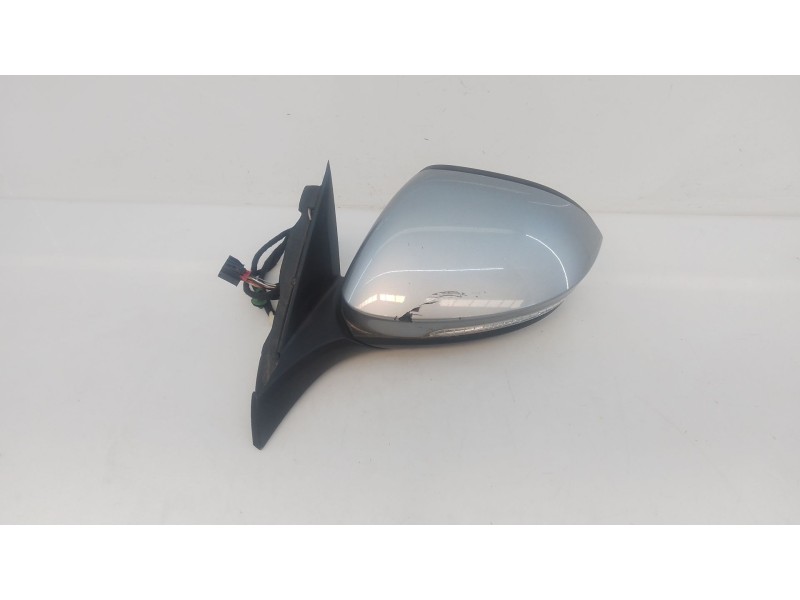 Recambio de retrovisor izquierdo electrico para volkswagen t-roc (a11, d11) 1.5 tsi referencia OEM IAM   