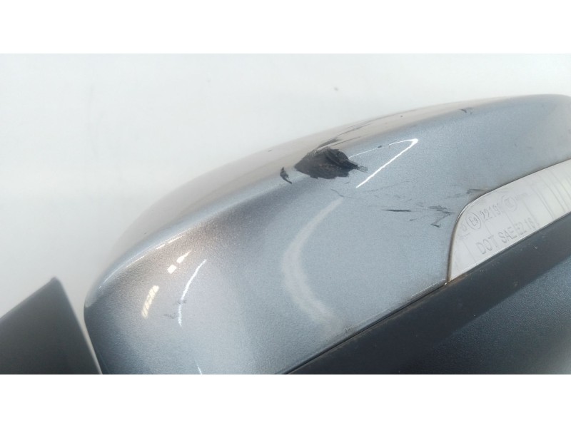 Recambio de retrovisor izquierdo electrico para volkswagen t-roc (a11, d11) 1.5 tsi referencia OEM IAM   