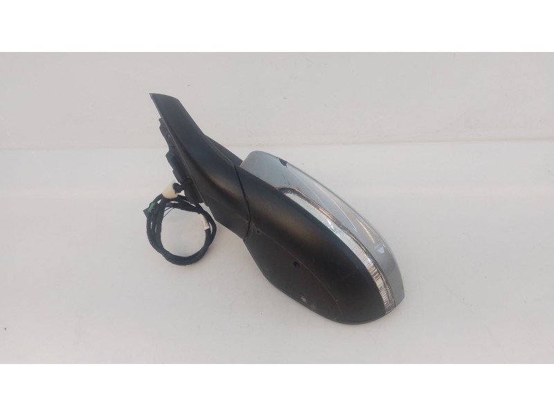 Recambio de retrovisor izquierdo electrico para volkswagen t-roc (a11, d11) 1.5 tsi referencia OEM IAM   