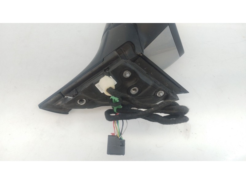 Recambio de retrovisor izquierdo electrico para volkswagen t-roc (a11, d11) 1.5 tsi referencia OEM IAM   