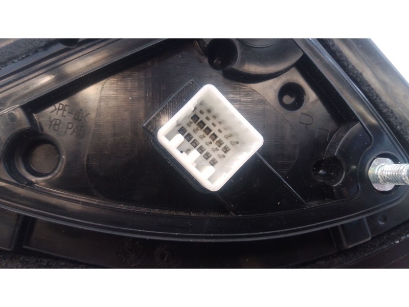 Recambio de retrovisor derecho electrico para kia stonic (yb) 1.0 t-gdi eco-dynamics+ referencia OEM IAM   
