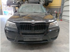 bmw x3 (f25) del año 2011 2