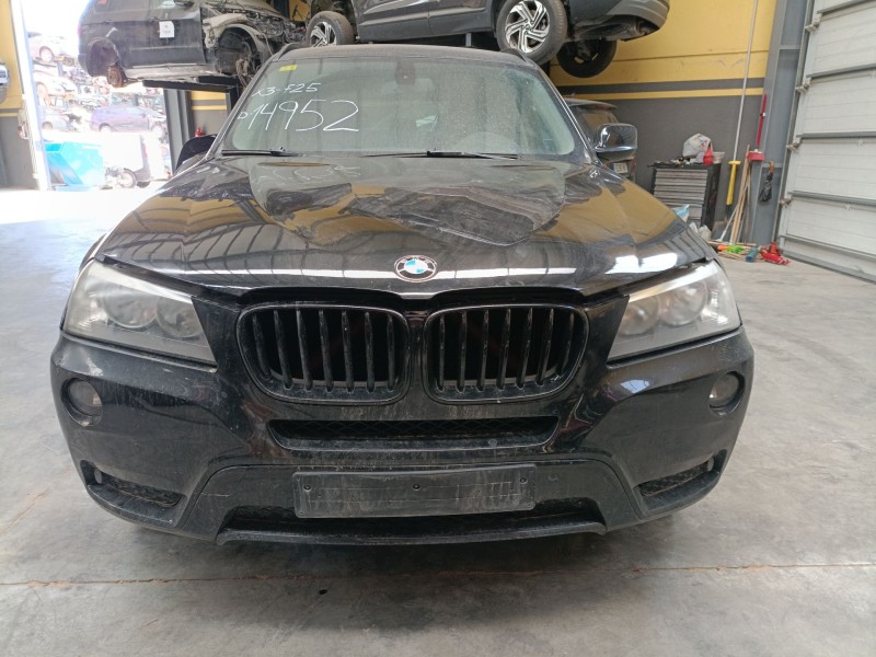bmw x3 (f25) del año 2011