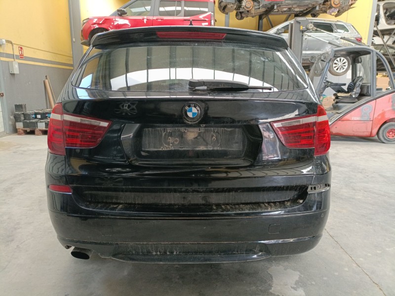 bmw x3 (f25) del año 2011