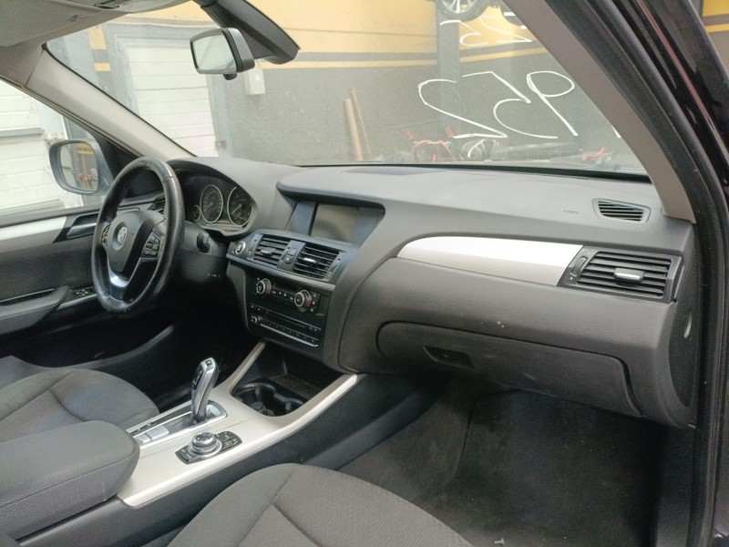 bmw x3 (f25) del año 2011