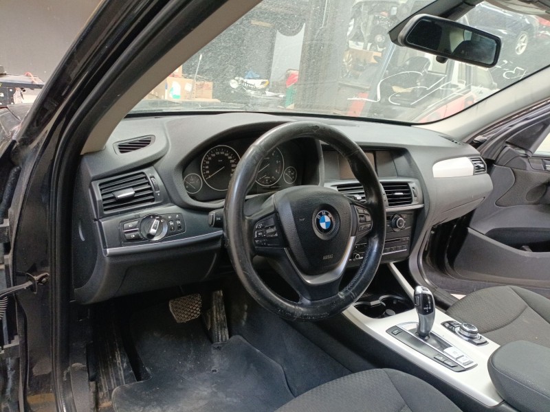 bmw x3 (f25) del año 2011