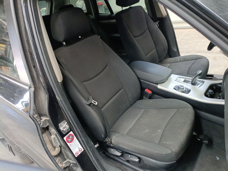 bmw x3 (f25) del año 2011