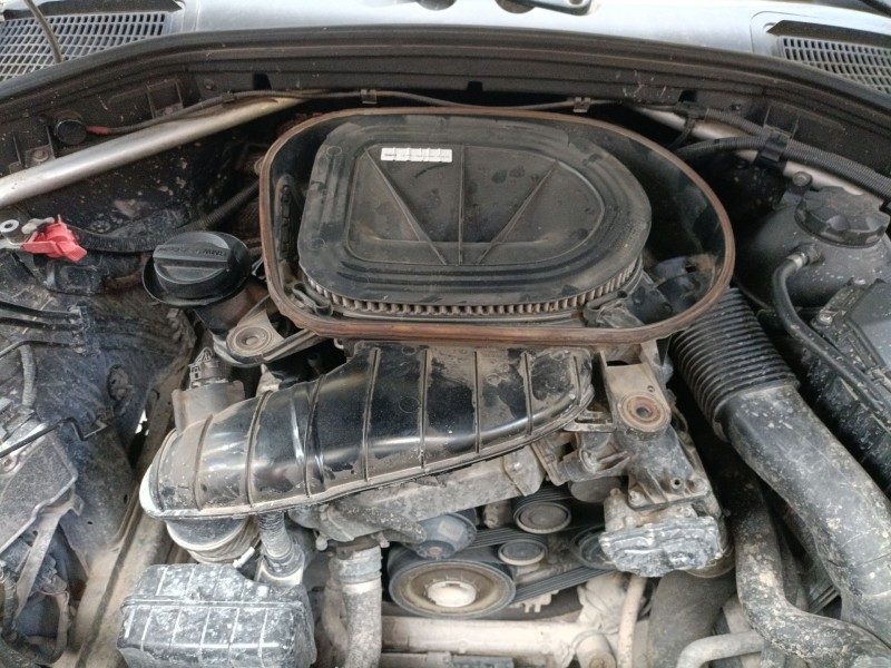 bmw x3 (f25) del año 2011