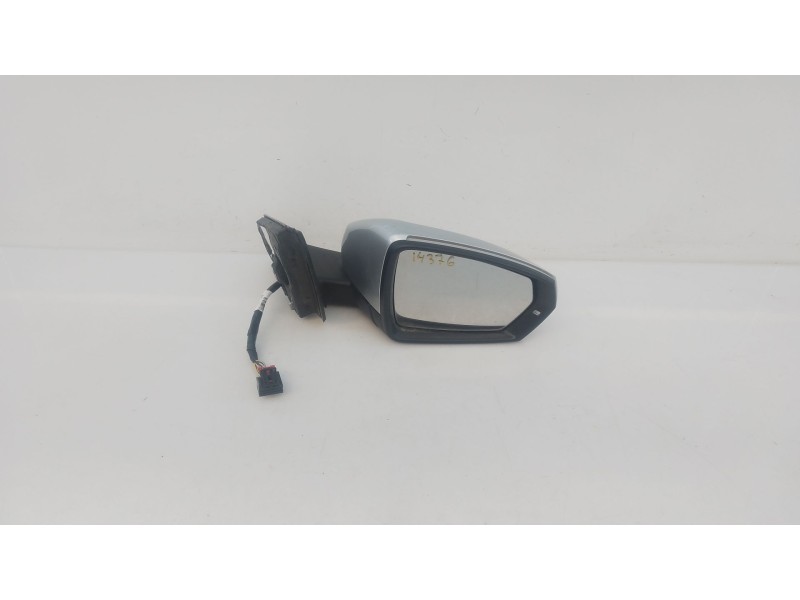 Recambio de retrovisor derecho electrico para volkswagen polo vi (aw1, bz1, ae1) 1.0 tsi referencia OEM IAM   