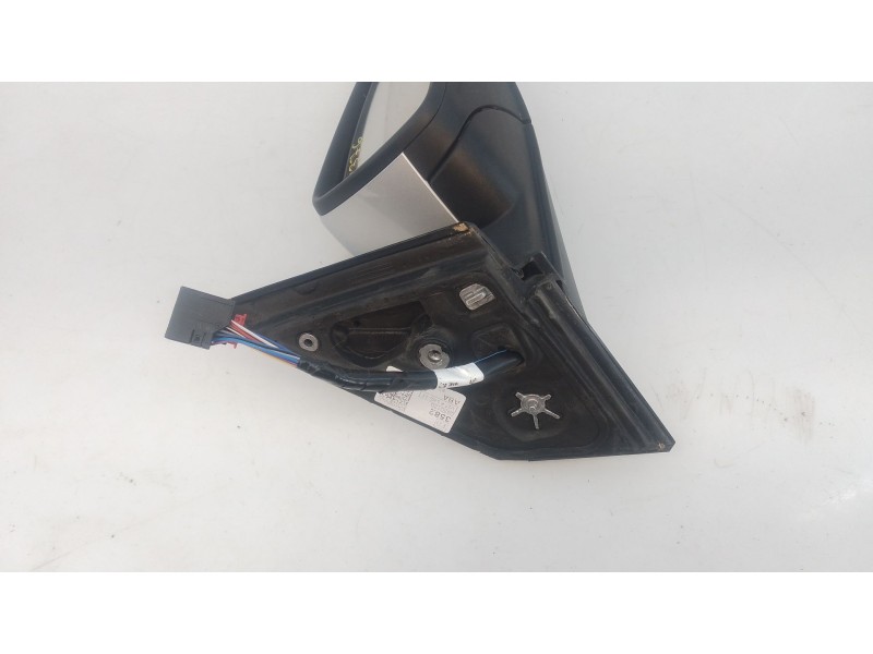 Recambio de retrovisor derecho electrico para volkswagen polo vi (aw1, bz1, ae1) 1.0 tsi referencia OEM IAM   