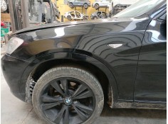 Recambio de aleta delantera izquierda para bmw x3 (f25) xdrive 20 d referencia OEM IAM   