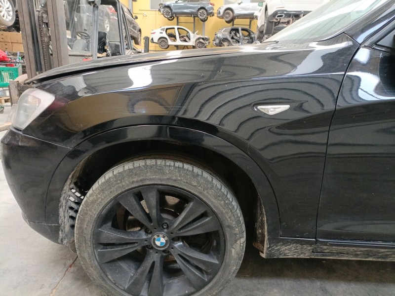 Recambio de aleta delantera izquierda para bmw x3 (f25) xdrive 20 d referencia OEM IAM   