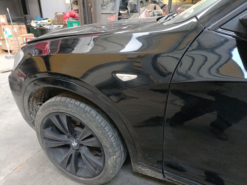 Recambio de aleta delantera izquierda para bmw x3 (f25) xdrive 20 d referencia OEM IAM   